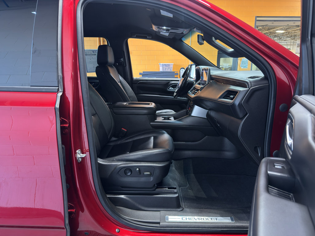 Used 2021 Chevrolet Suburban Z71 image 22