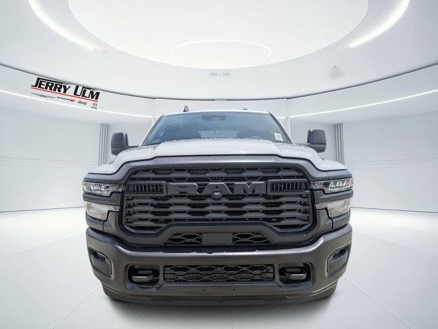 New 2026 RAM 2500 Tradesman AWD/4WD image 7