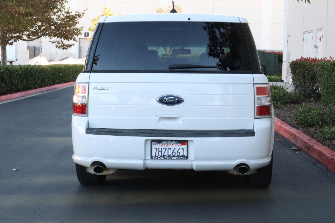 Used 2014 Ford Flex SE image 8