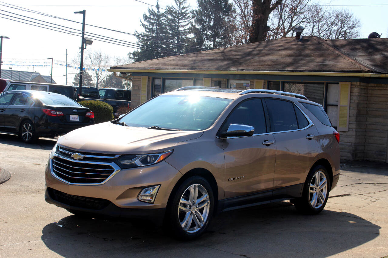 Used 2018 Chevrolet Equinox Premier image 5