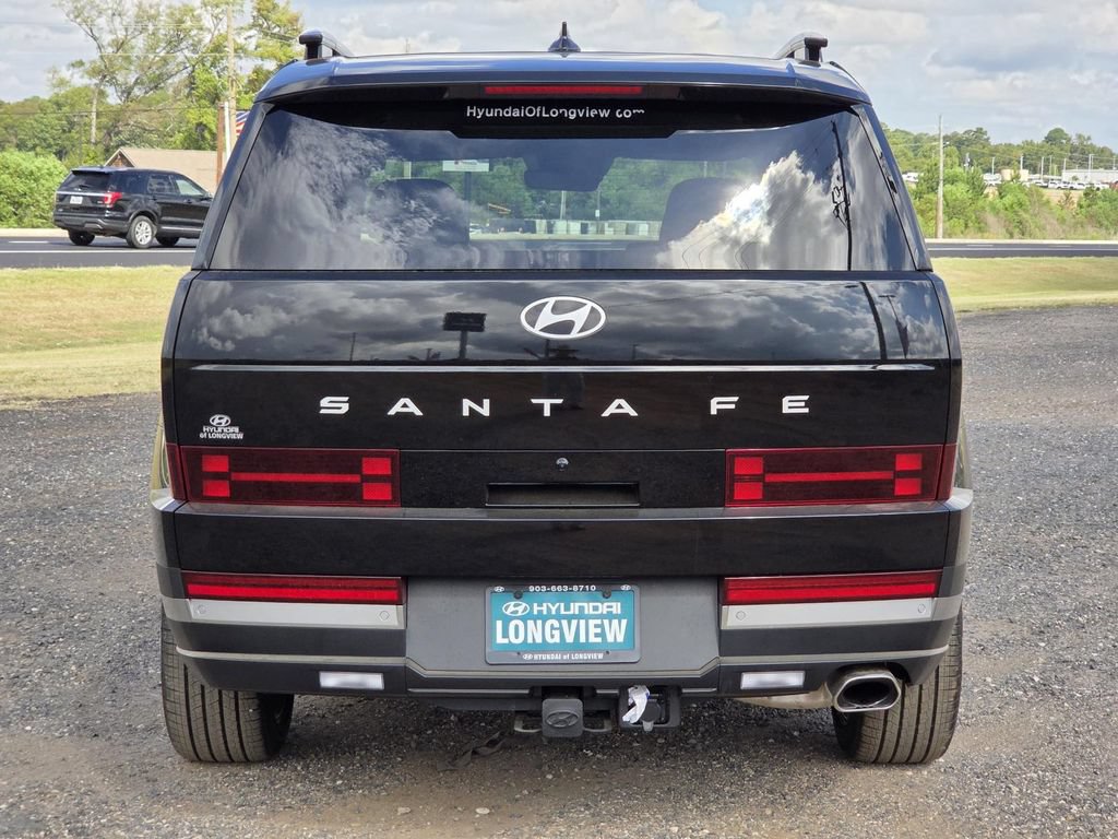New 2027 Hyundai Santa Fe Limited w/ Tow & Go Package FWD image 4