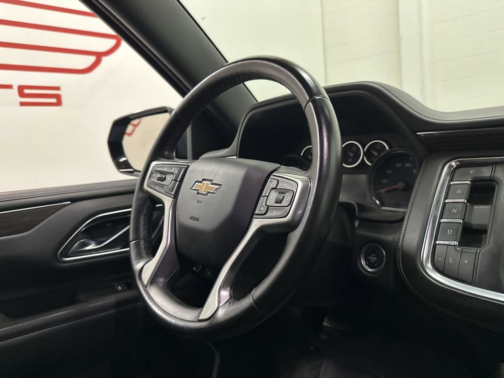 Used 2021 Chevrolet Tahoe LS image 55
