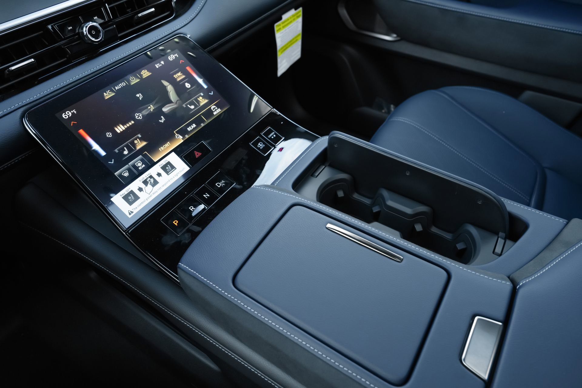 New 2026 INFINITI QX80 4WD w/ Sport Exterior Package image 12