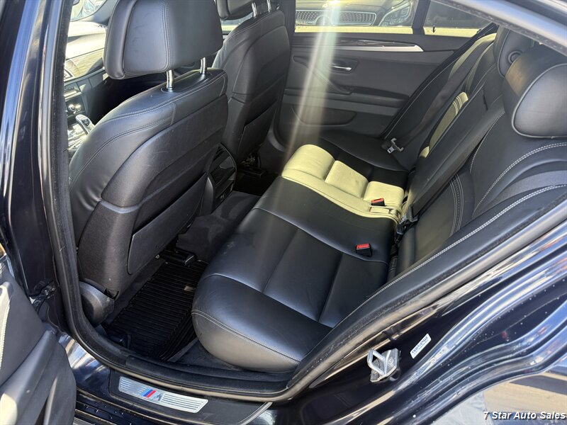 Used 2015 BMW 535i Sedan RWD image 18