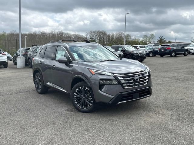 New 2026 Nissan Rogue Platinum image 2