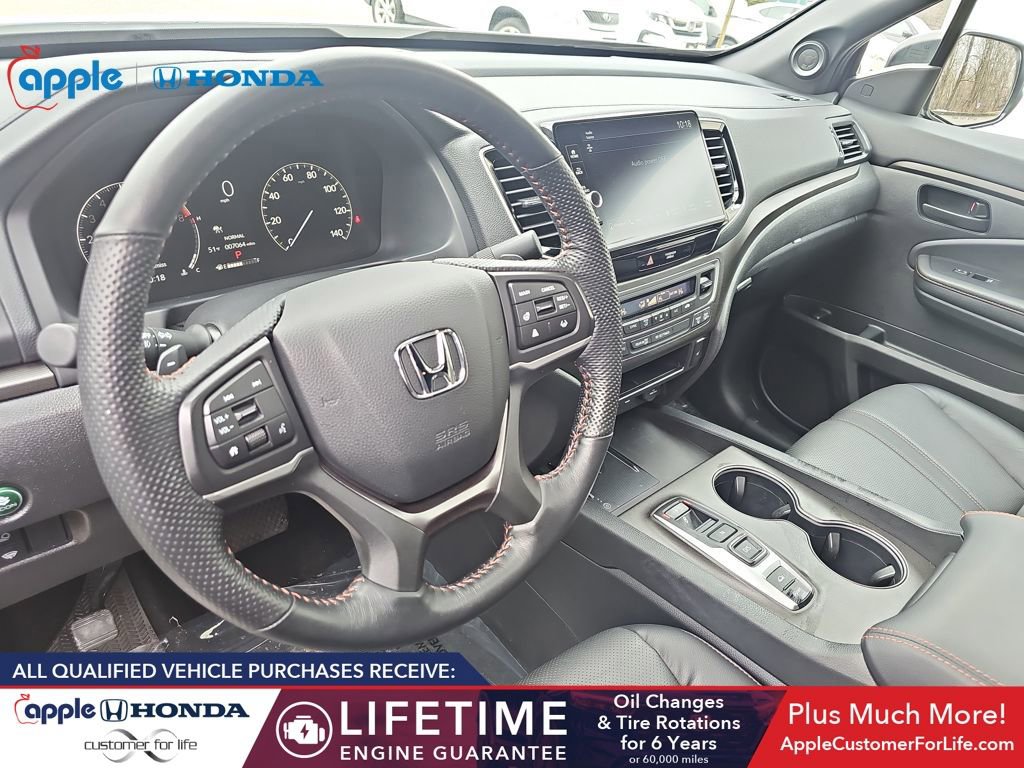 Used 2024 Honda Ridgeline TrailSport image 11
