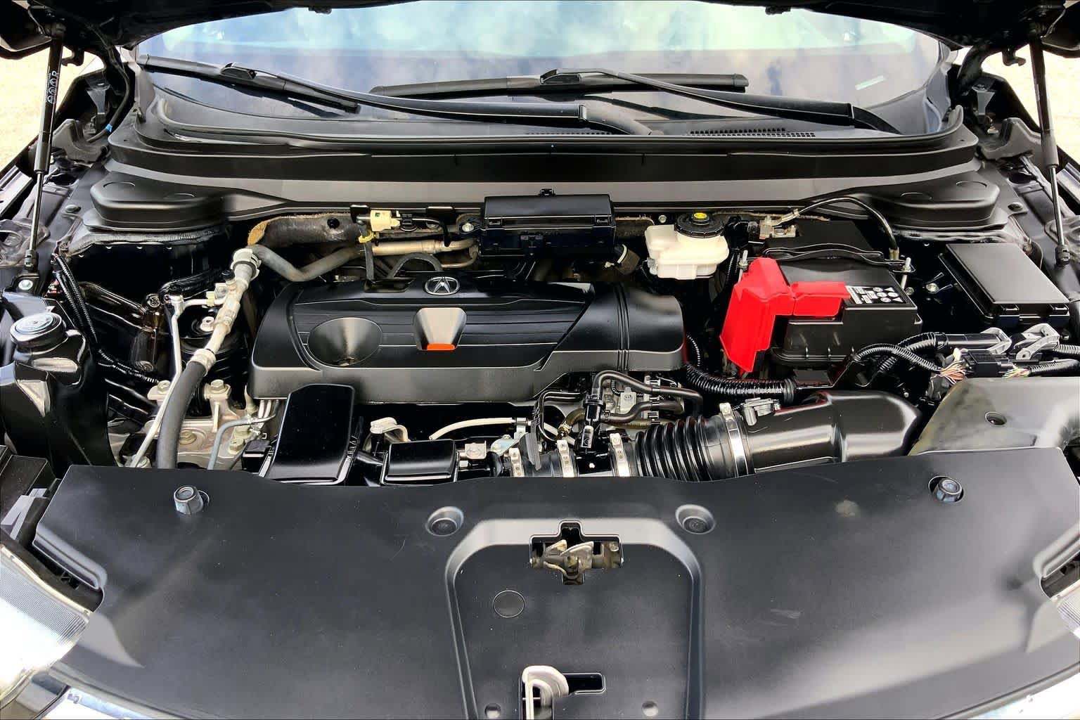 Used 2020 Acura RDX FWD w/ Technology Package image 31