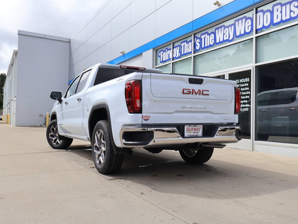New 2026 GMC Sierra 1500 SLT w/ SLT Convenience Package AWD/4WD image 45