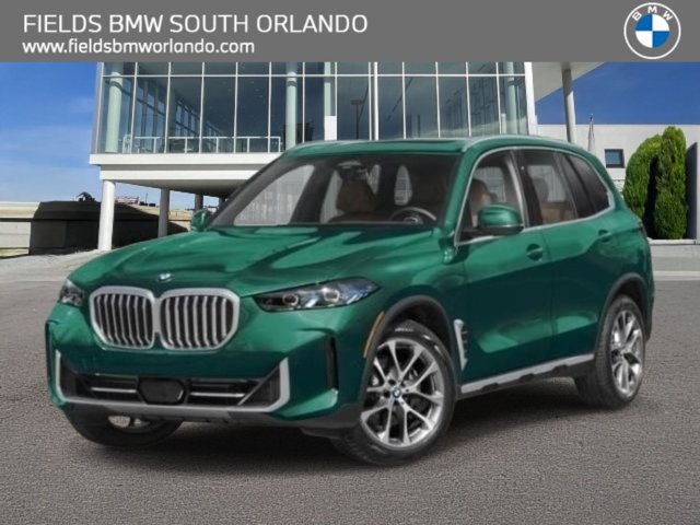 New 2027 BMW X5 xDrive40i w/ M Sport Professional Package