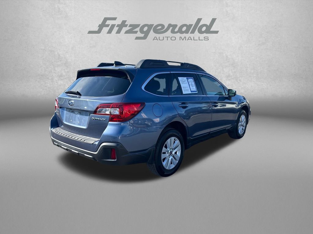 Used 2018 Subaru Outback 2.5i Premium image 7