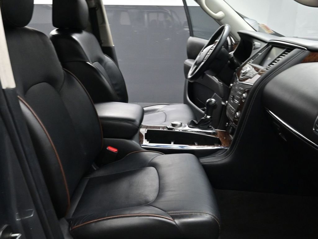 Used 2018 Nissan Armada Platinum w/ Interior Lighting Package image 15