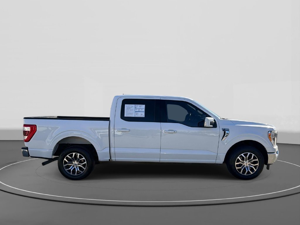 Used 2021 Ford F150 Lariat RWD image 5