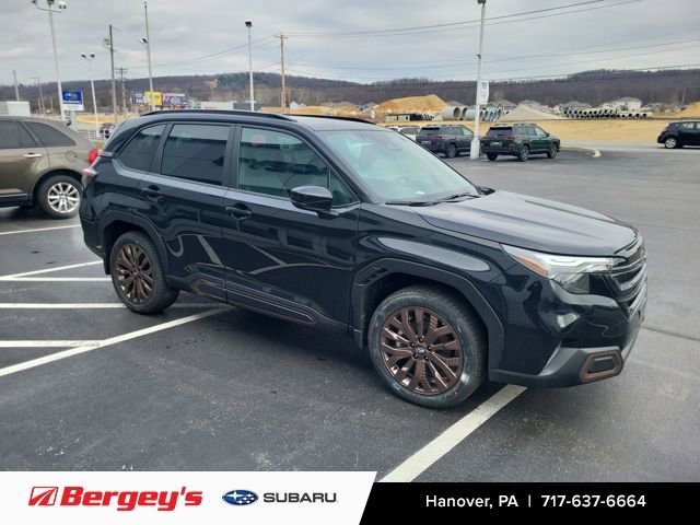 New 2026 Subaru Forester Sport w/ Sport Package image 5