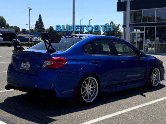 Used 2015 Subaru WRX Premium AWD/4WD image 5