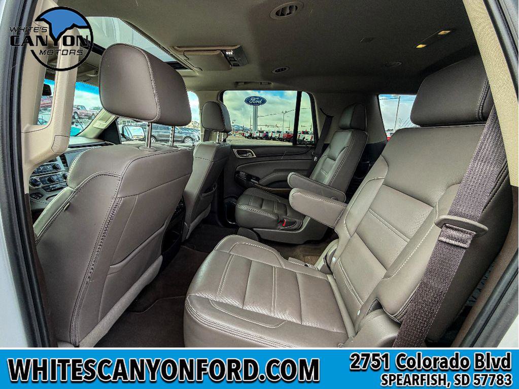 Used 2018 GMC Yukon Denali w/ Denali Ultimate Package image 8