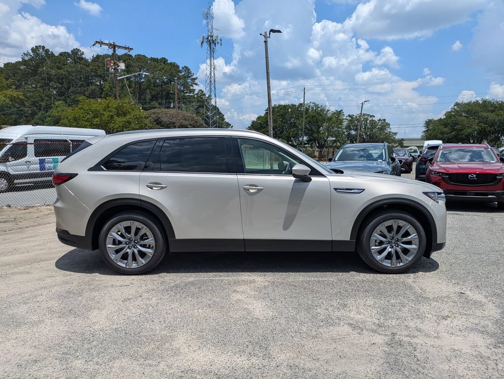 New 2026 MAZDA CX-90 3.3 Turbo w/ Preferred Package AWD/4WD image 3