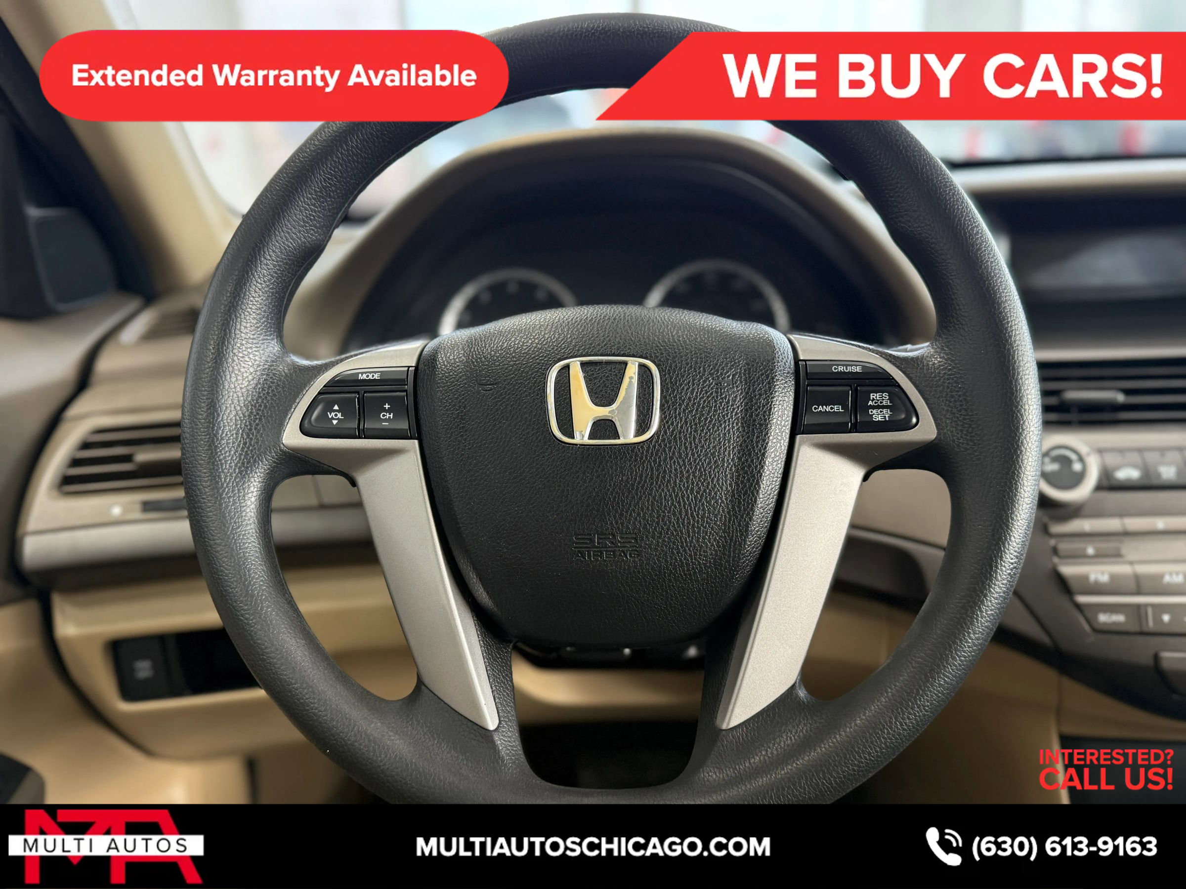 Used 2010 Honda Accord LX image 13