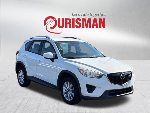 Used 2014 MAZDA CX-5 Sport