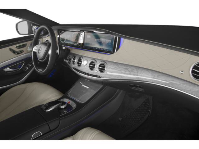 Used 2015 Mercedes-Benz S 63 AMG 4MATIC Sedan image 19
