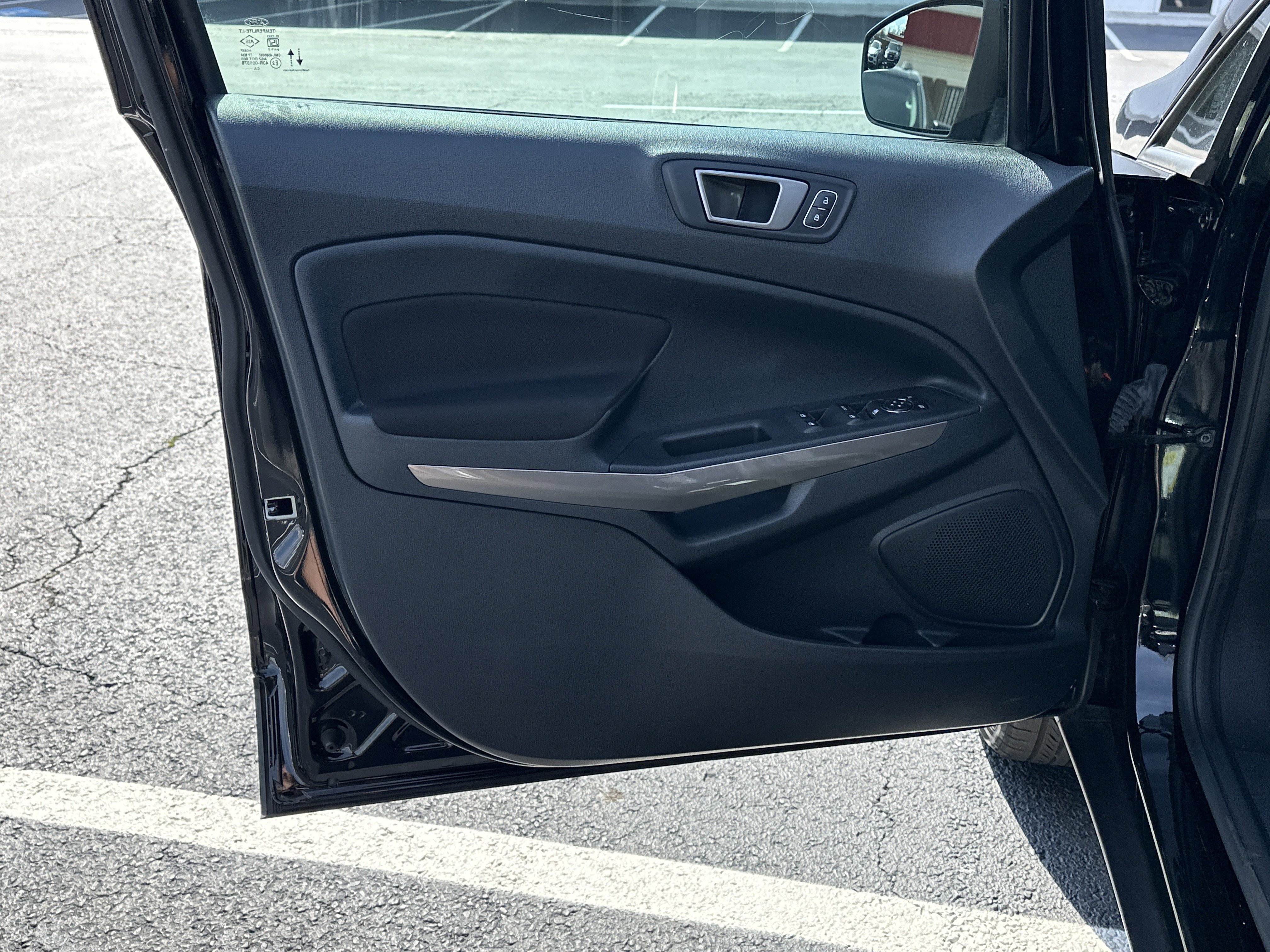 Used 2020 Ford EcoSport SE FWD image 10
