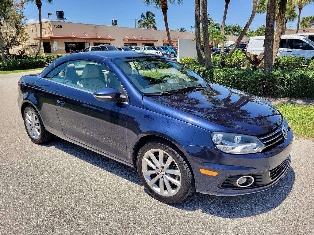 Used 2012 Volkswagen Eos Komfort image 5