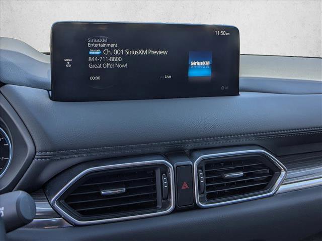 Used 2022 MAZDA CX-5 AWD 2.5 S w/ Premium Plus Pkg image 21