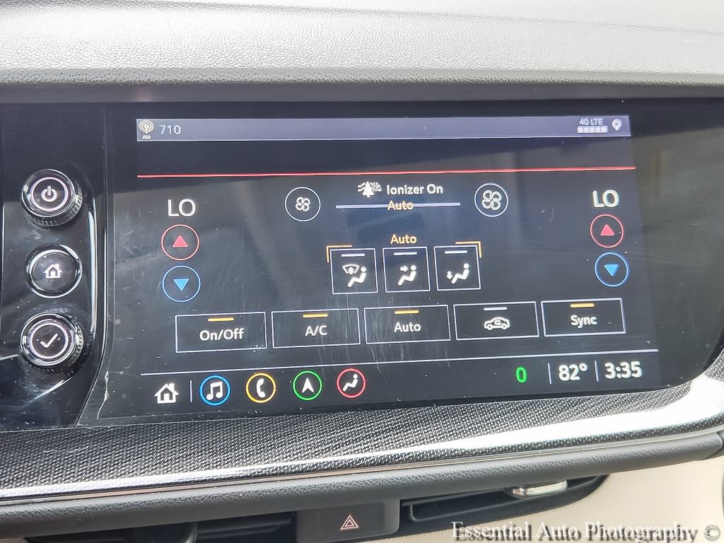 Certified 2021 Buick Envision Essence w/ Technology Package I AWD/4WD image 13
