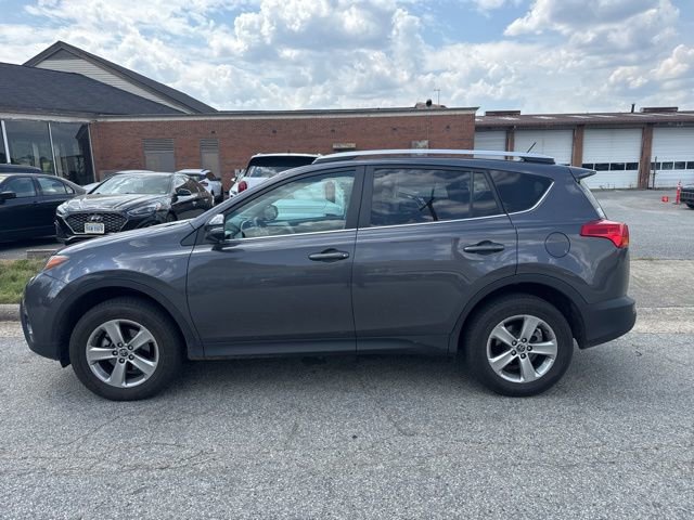 Used 2015 Toyota RAV4 XLE