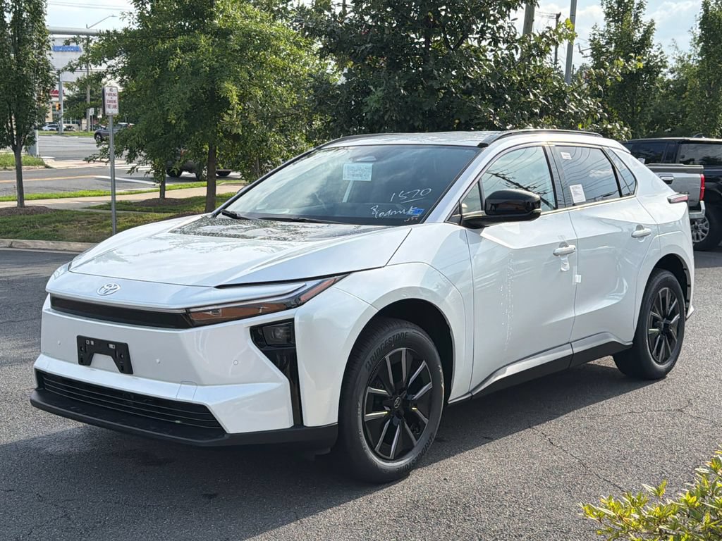 New 2026 Toyota bZ FWD image 2