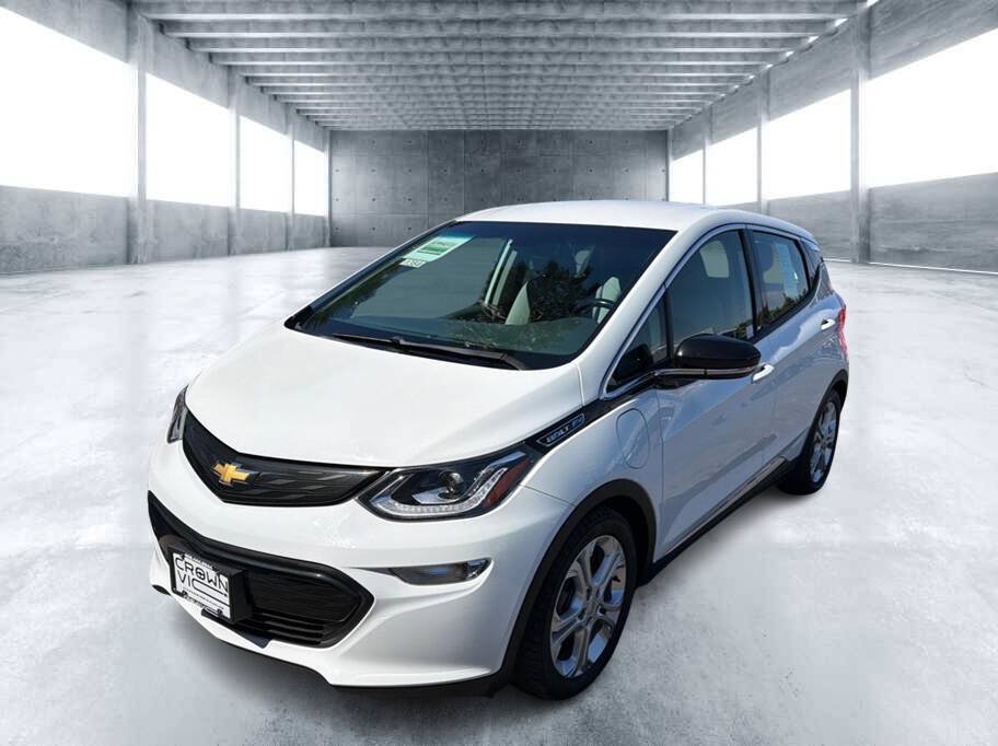 Used 2017 Chevrolet Bolt LT