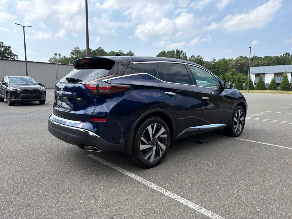 Certified 2023 Nissan Murano SL w/ SL Moonroof Package FWD image 5