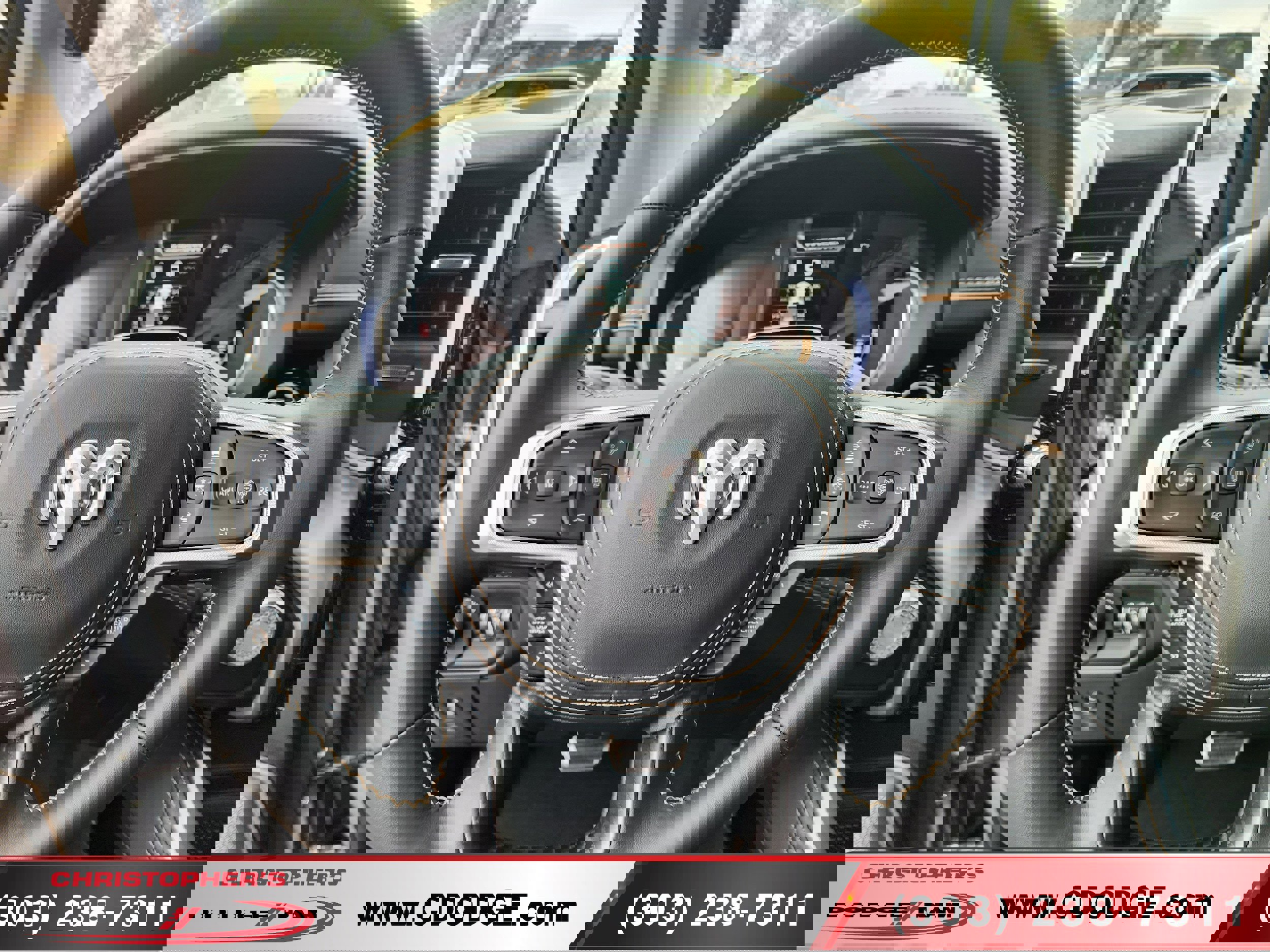 New 2026 RAM 1500 Tungsten image 12