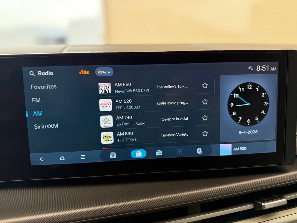 Used 2025 Hyundai Santa Fe SEL FWD image 44