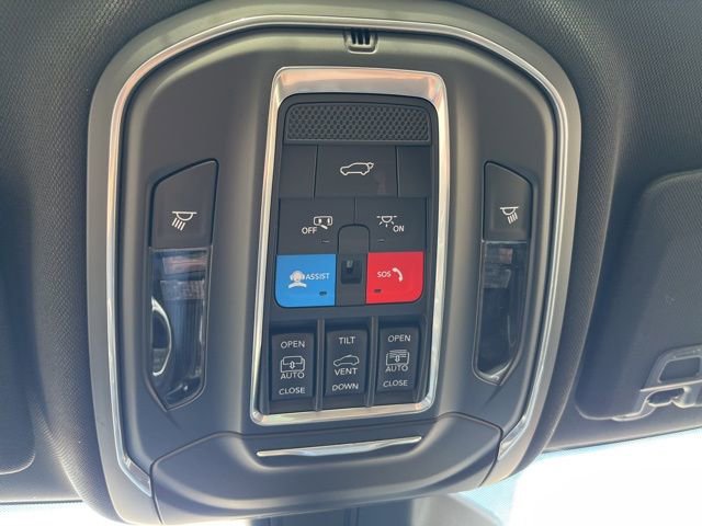 New 2026 Jeep Grand Cherokee L Limited image 30