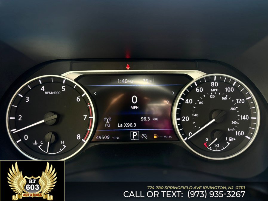 Used 2024 Nissan Sentra SV w/ All-Weather Package FWD image 18