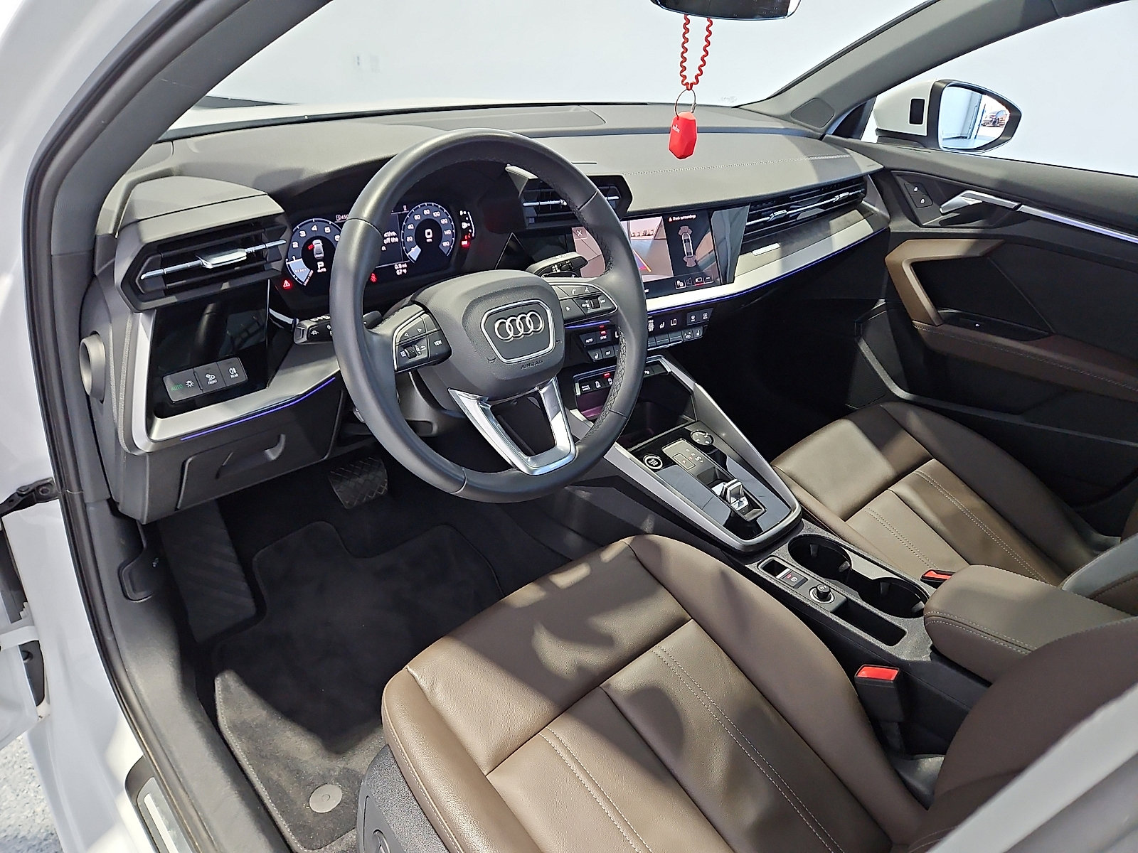 Used 2023 Audi A3 2.0T Premium Plus w/ Premium Plus Package image 10