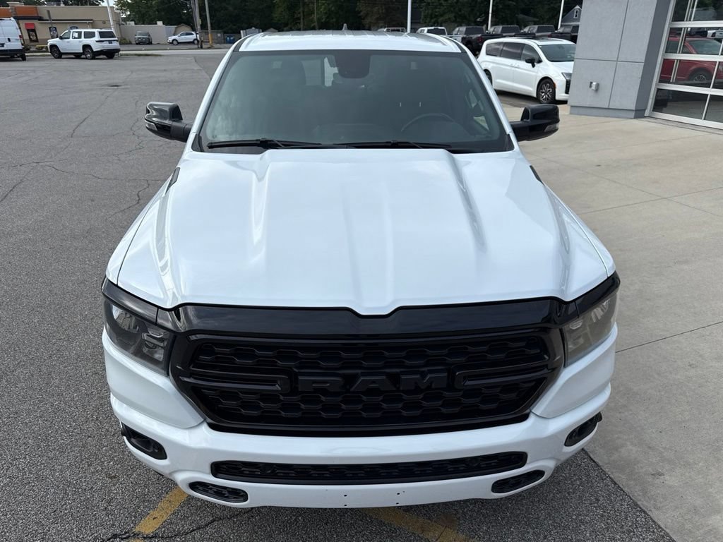 Used 2023 RAM 1500 Big Horn AWD/4WD image 12