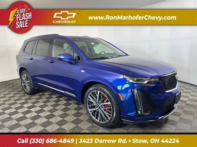 Used 2023 Cadillac XT6 Sport image 1