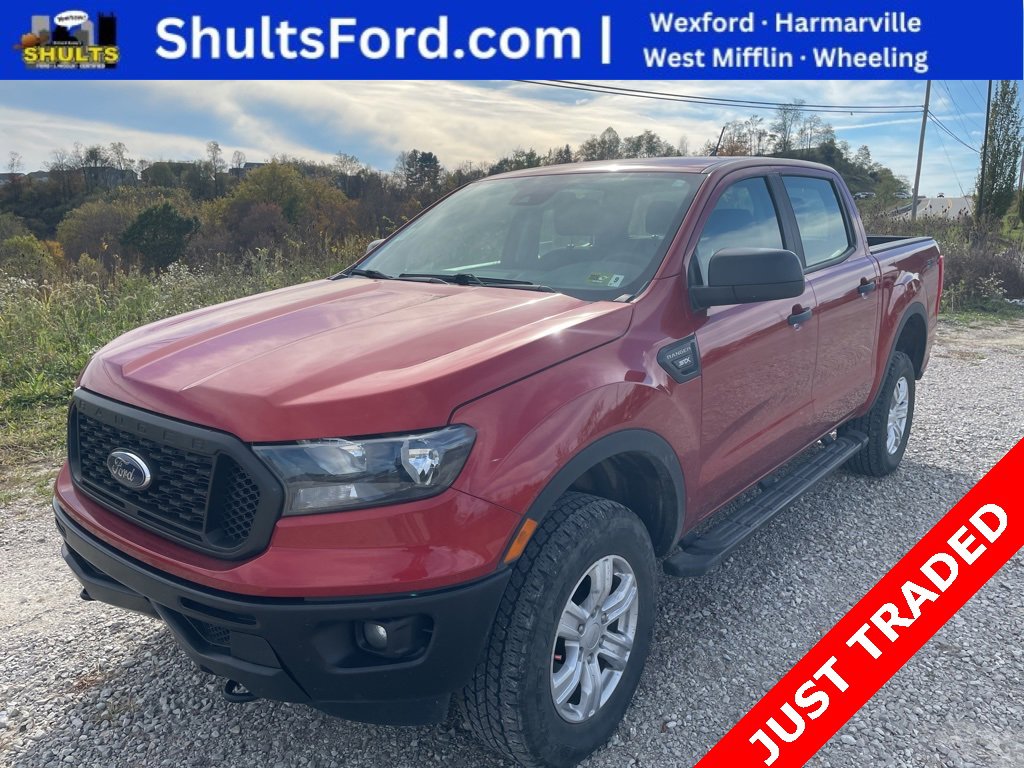 Used 2022 Ford Ranger XL w/ Equipment Group 101A High