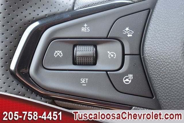 New 2026 Chevrolet TrailBlazer RS w/ Convenience Package FWD image 21