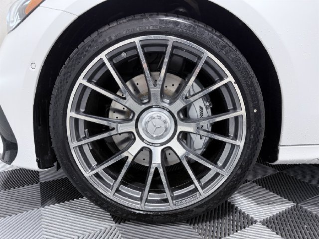 New 2027 Mercedes-Benz E 53 AMG e 4MATIC Sedan image 8