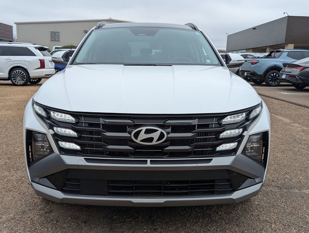 Certified 2025 Hyundai Tucson SEL image 8