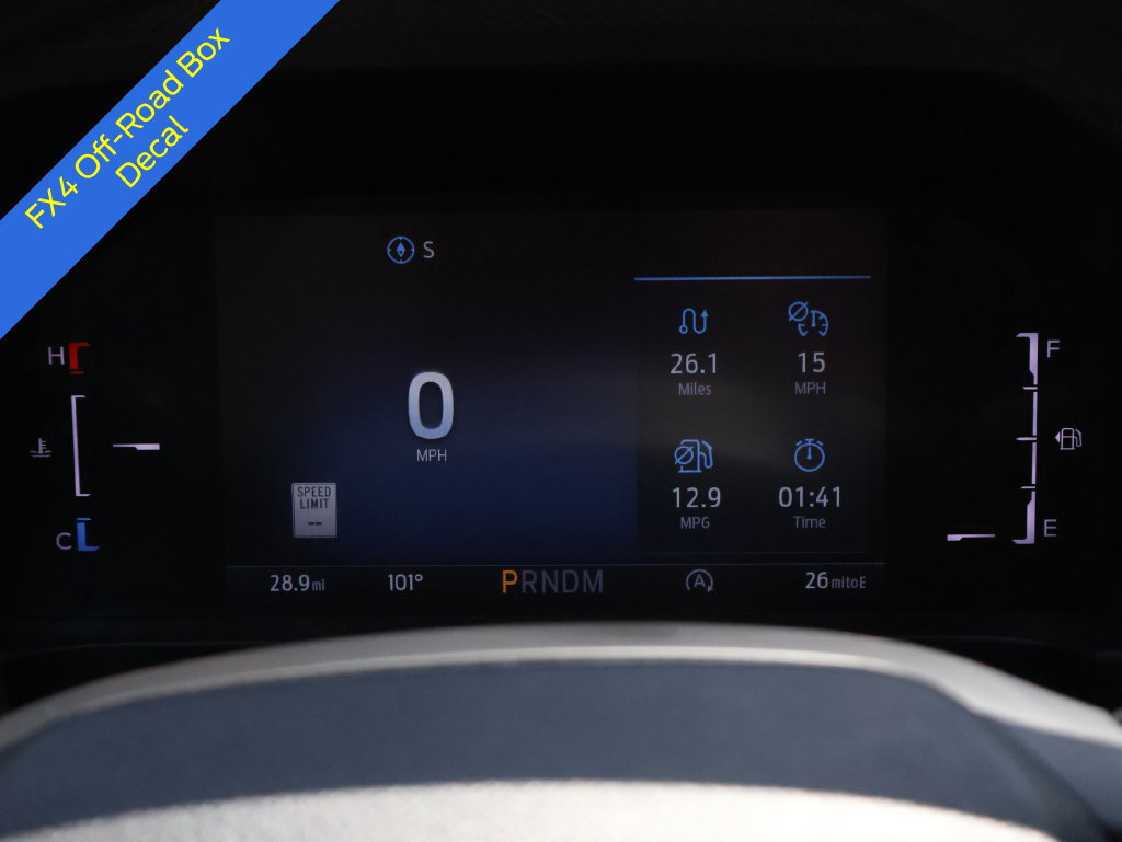 New 2026 Ford Ranger XLT AWD/4WD image 29