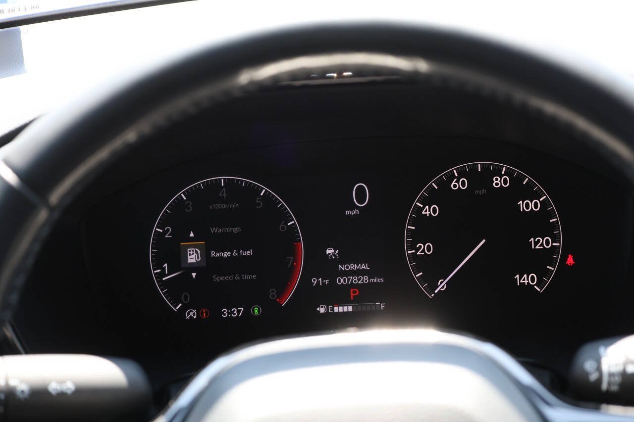 Used 2025 Honda CR-V EX-L image 19