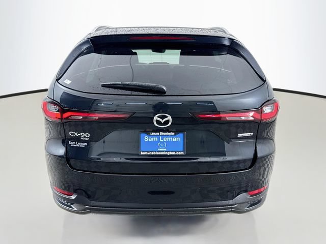 New 2026 MAZDA CX-90 3.3 Turbo w/ Preferred Package AWD/4WD image 6