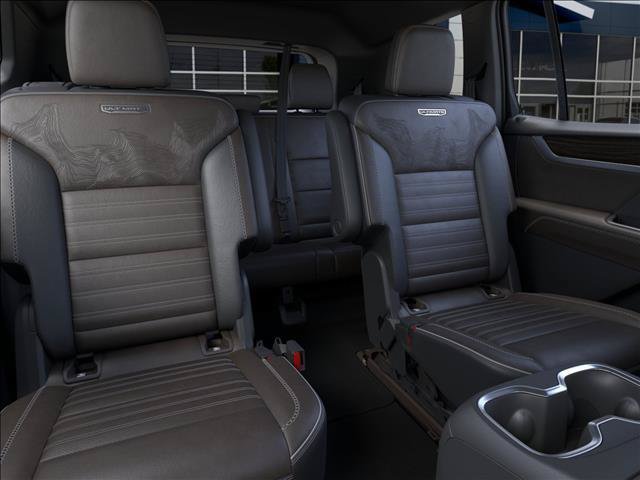 New 2026 GMC Acadia Denali Ultimate w/ LPO, Floor Liner Package FWD image 17