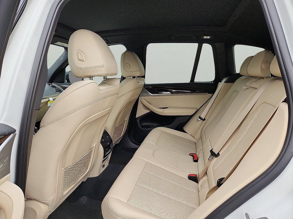 Used 2022 BMW X3 sDrive30i w/ Premium Package 2 RWD image 11