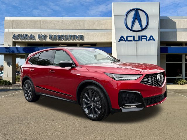 New 2026 Acura MDX A-Spec AWD/4WD image 1