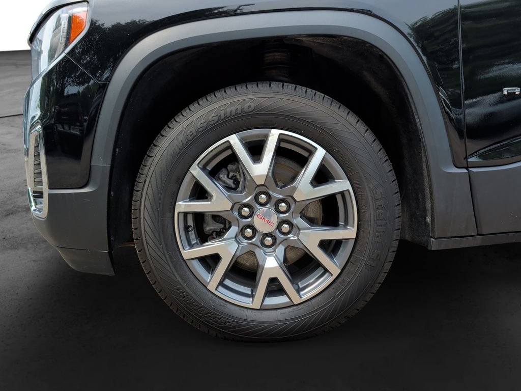 Used 2023 GMC Acadia SLT AWD/4WD image 9