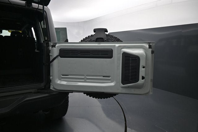 Used 2021 Ford Bronco First Edition AWD/4WD image 14